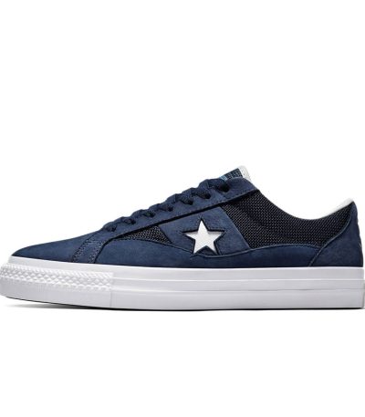alltimers x converse one star pro midnight navy  a05337c
