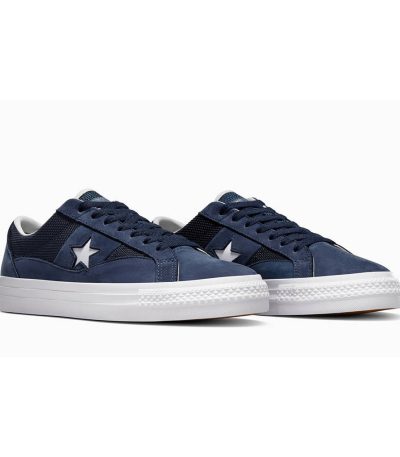 alltimers x converse one star pro midnight navy  a05337c